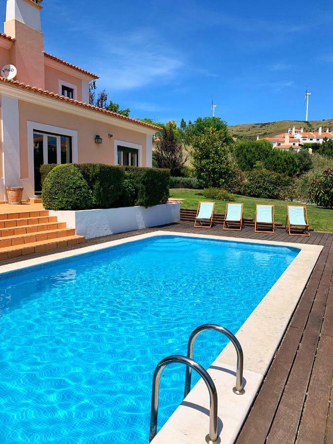 Villa With Swimming Pool In Golf Resort Torres Vedras Esterno foto