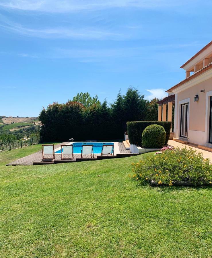 Villa With Swimming Pool In Golf Resort Torres Vedras Esterno foto